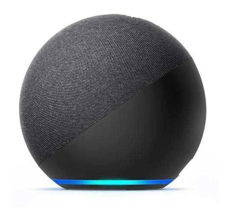 【新品】Amazon Echo Dot・Echo show セット Amazon Echo Dot 5 Geração Alexa B7W64E - Preto - Smart Speaker